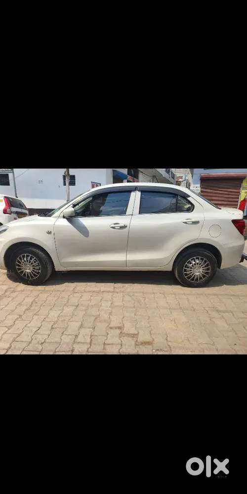 Maruti Suzuki Dzire 2020 Cng & Hybrids 80000 Km Driven