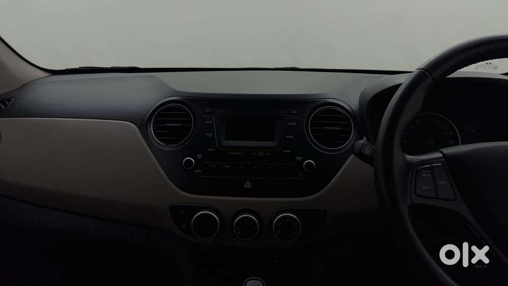 Hyundai Grand I10 1.2 Kappa Vtvt Asta (o) At, 2016, Petrol