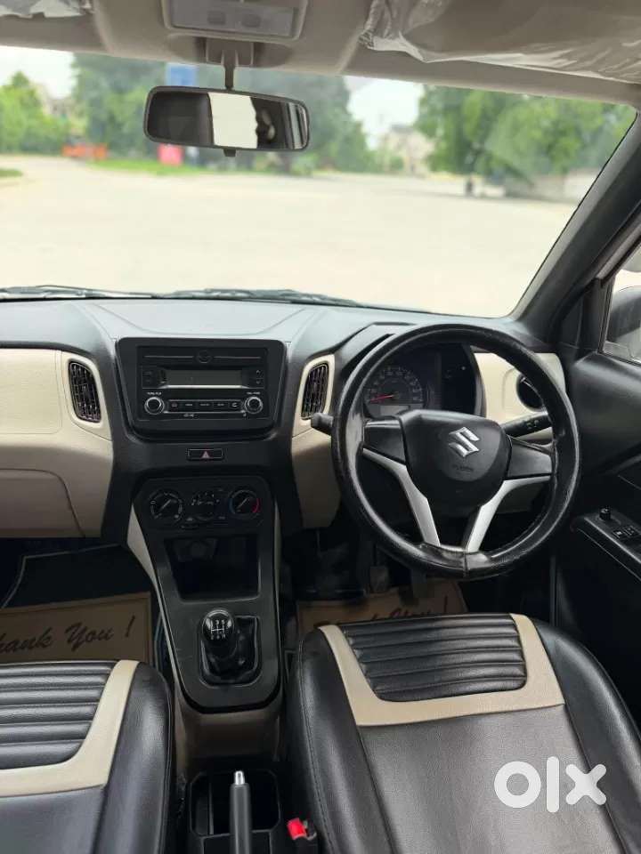 Maruti Suzuki Wagon R Vxi 1.0, 2023, Petrol