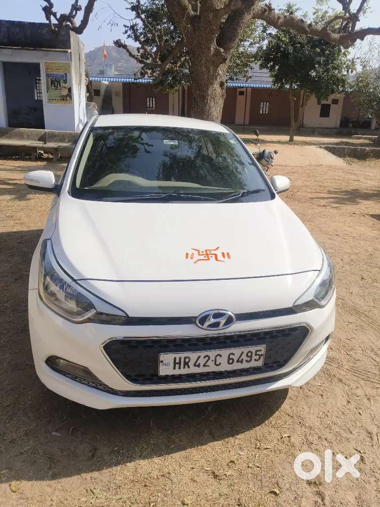 Hyundai I20 2015 Diesel 125000 Km Driven