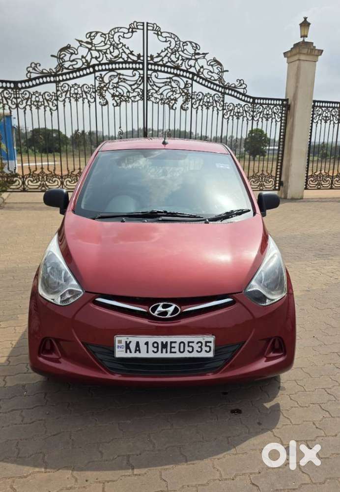 Hyundai Eon Magna +, 2015, Petrol