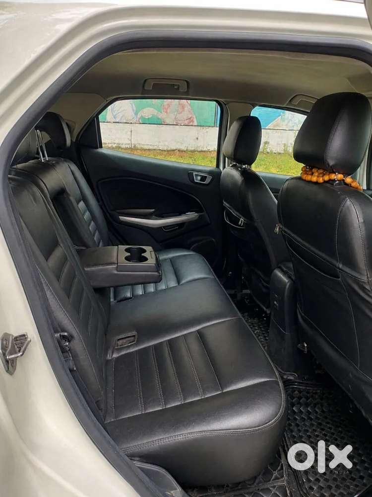 Ford Ecosport 1.5 Diesel Titanium, 2018, Diesel
