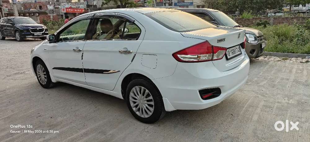 Maruti Suzuki Ciaz 2016 Diesel 91500 Km Driven