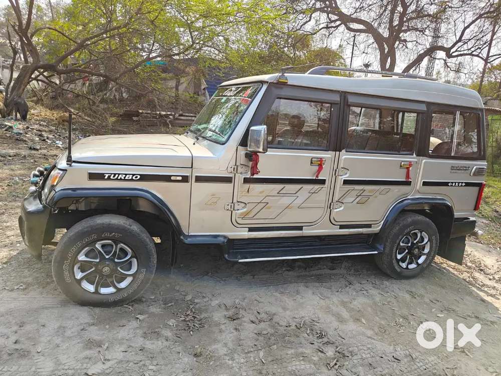 Mahindra Bolero 2012 Model