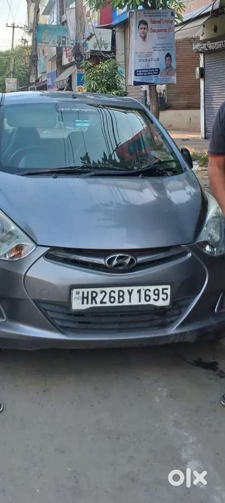 Hyundai Eon D-lite 2013 Car