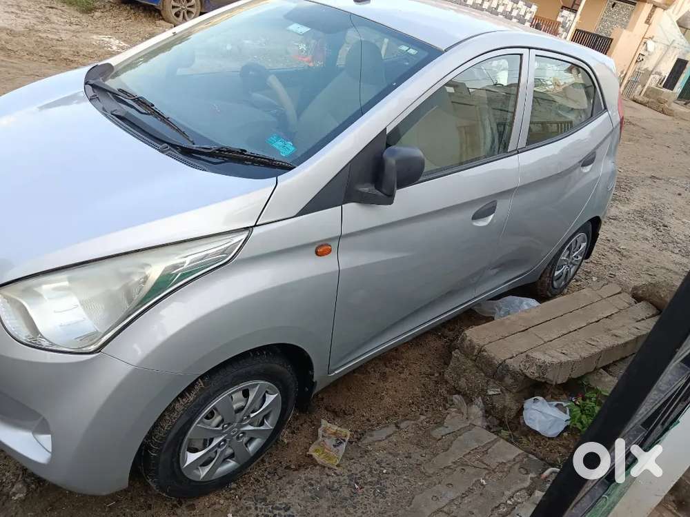 Hyundai Eon 2018