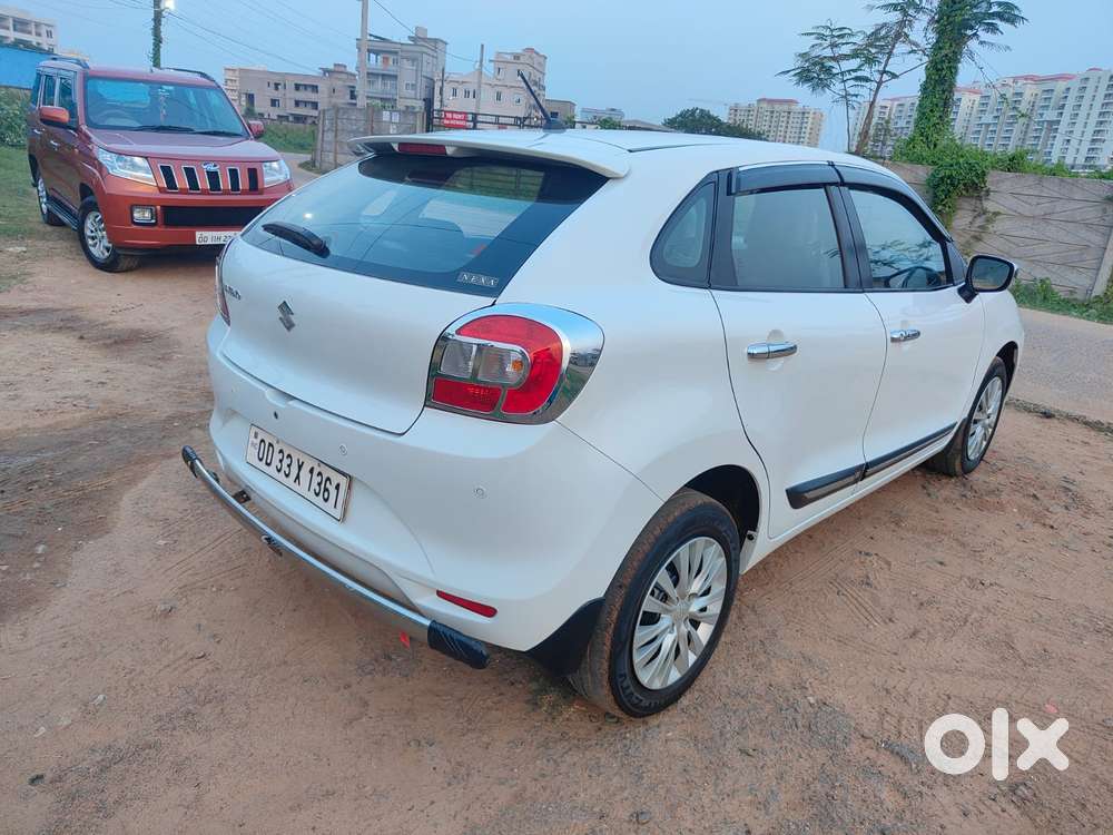 Maruti Suzuki Baleno Delta, 2019, Petrol