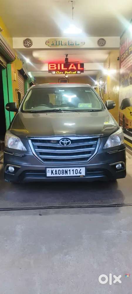 Toyota Innova Diesel Manual 2014