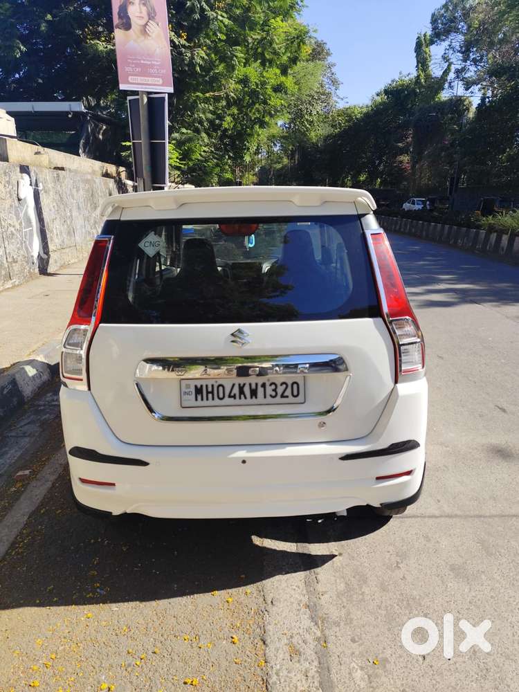 Maruti Suzuki Wagon R Cng Lxi, 2021, Cng & Hybrids