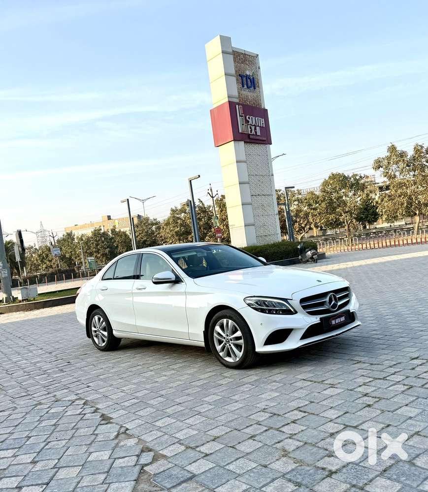 Mercedes-benz C-class C 200, 2021, Petrol