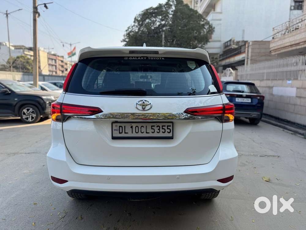 Toyota Fortuner 3.0 4x2 Mt, 2018, Diesel