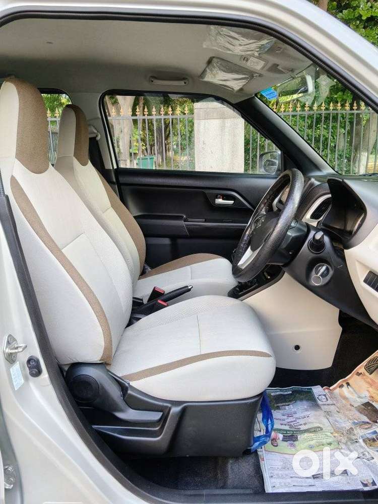 Maruti Suzuki Wagon R 1.2 Zxi, 2021, Petrol