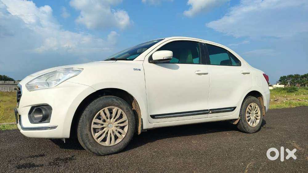 Maruti Suzuki Swift Dzire 2018 Diesel Well Maintained