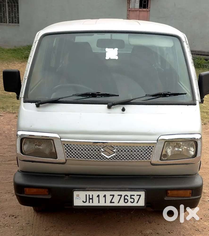 Maruti Suzuki Omni 2019 Petrol 52000 Km Driven