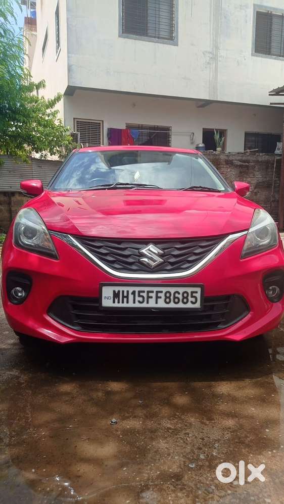 2016 Maruti Suzuki Baleno