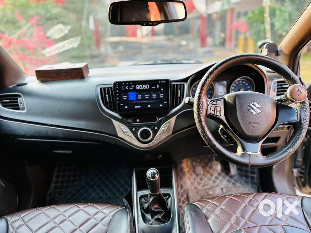 Maruti Suzuki Baleno Zeta Cvt, 2021, Petrol