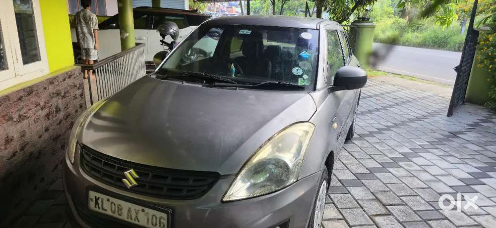 Maruti Suzuki Dzire 2012 Petrol + Cng,  90000 Km Driven