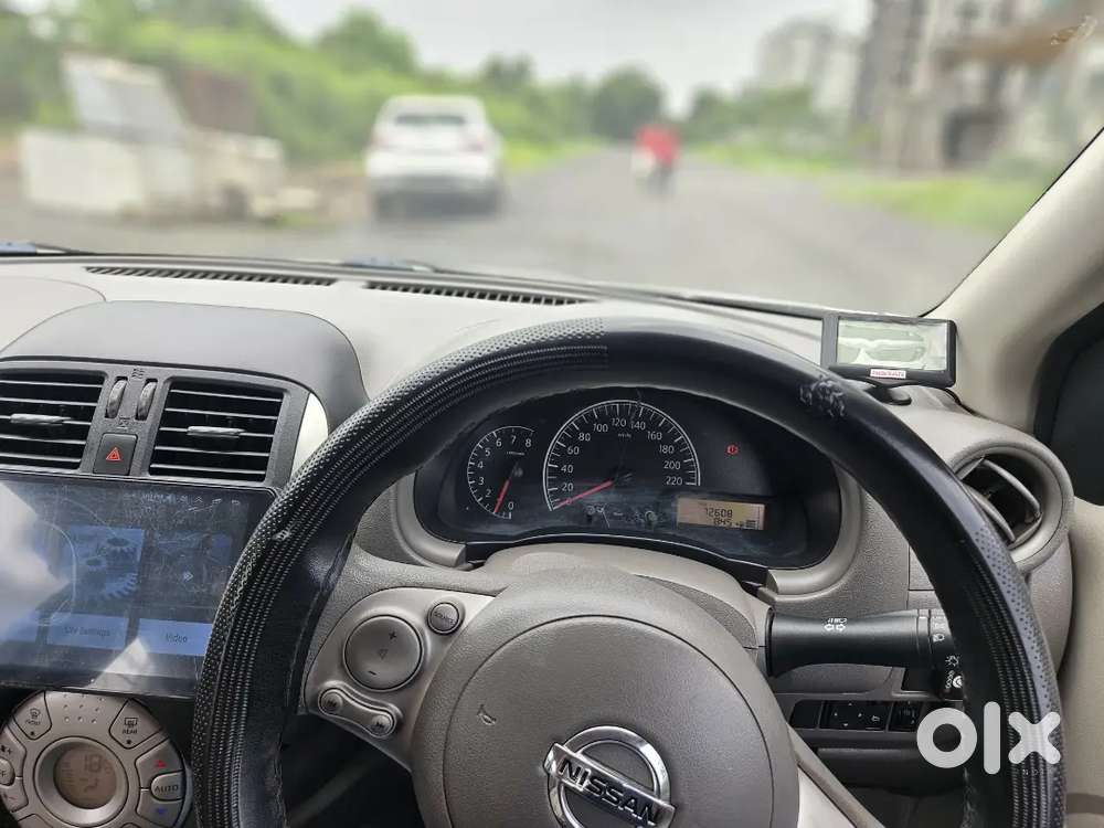 Nissan Sunny 2013 Petrol Well Maintained