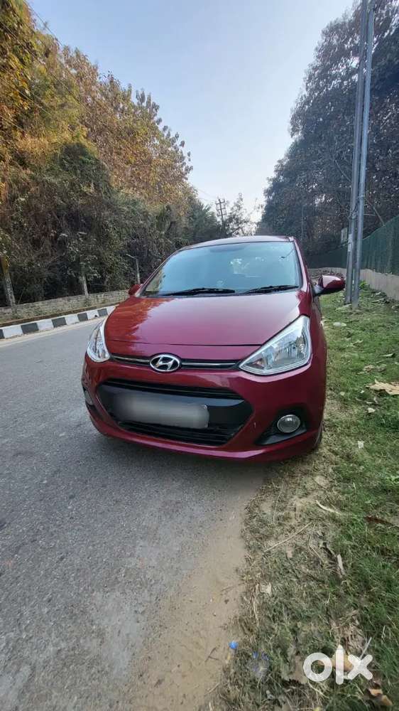 Hyundai Grand I10 2017
