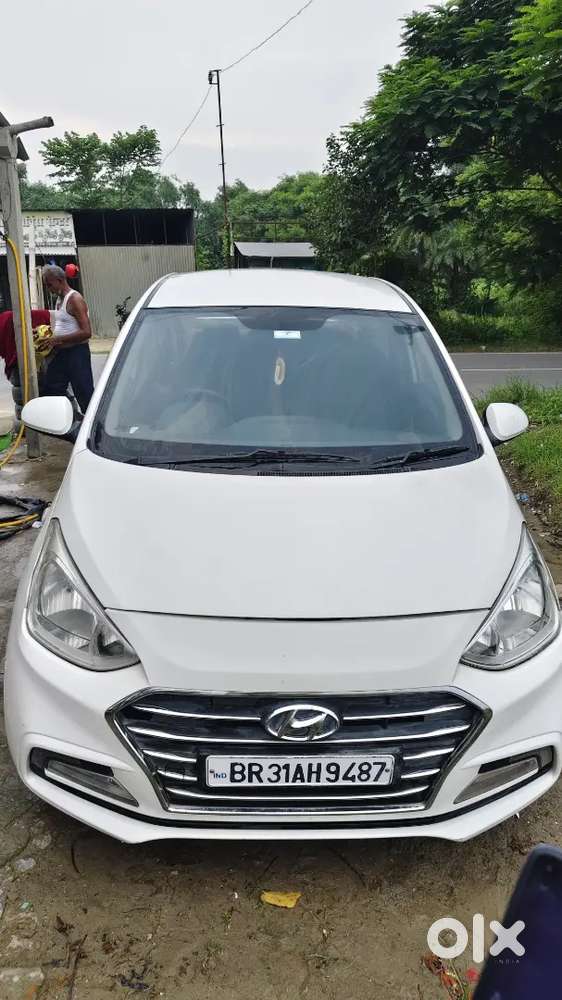 Hyundai Xcent 2019 Model