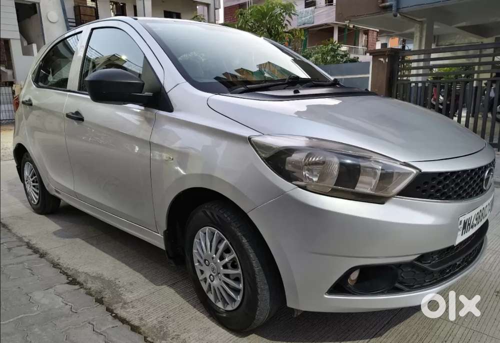 Tata Tiago 1.2 Revotron Xm, 2018, Petrol