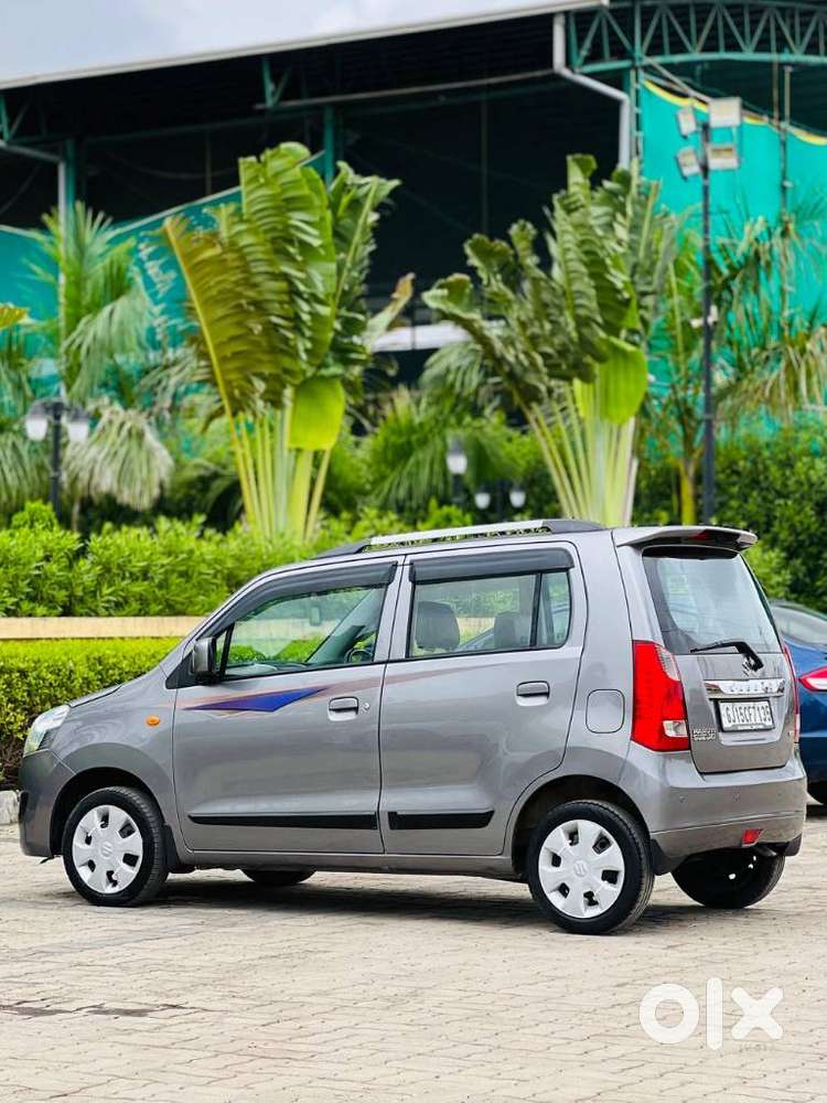 Maruti Suzuki Wagon R Vxi, 2016, Petrol
