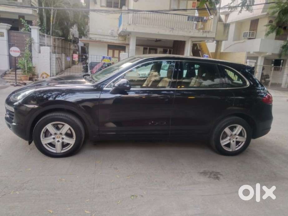 Porsche Cayenne Diesel, 2012, Diesel