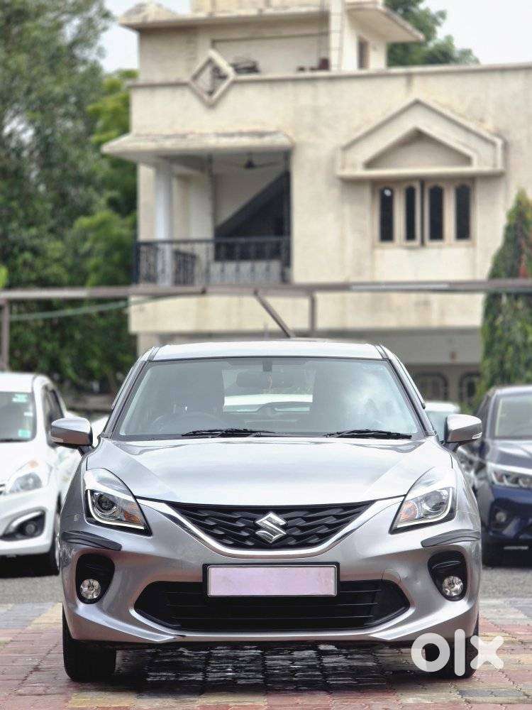 Maruti Suzuki Baleno 1.2 Zeta At, 2021, Petrol