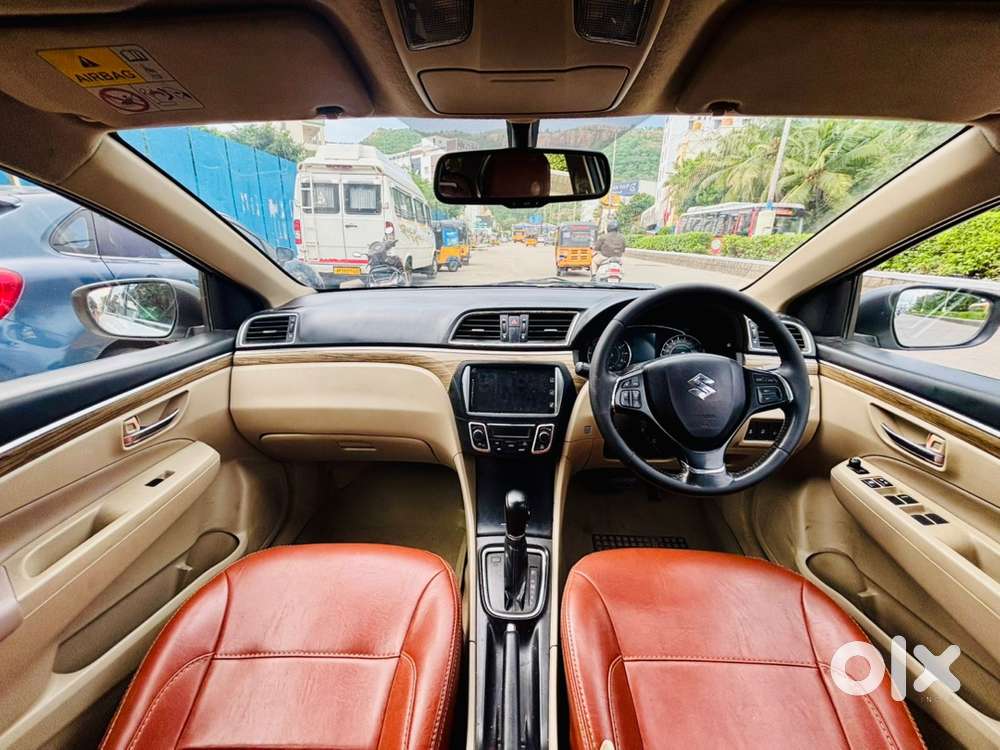 Maruti Suzuki Ciaz 2019 Petrol Well Maintained