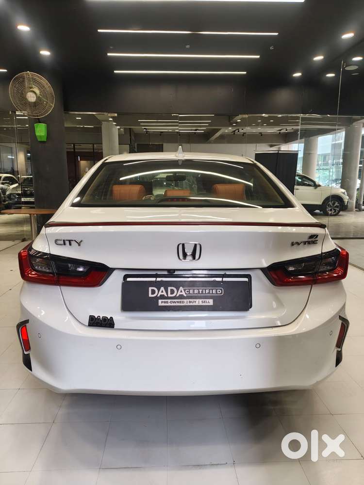 Honda City 1.5 V 5th Gen I-vtec Mt, 2022, Petrol