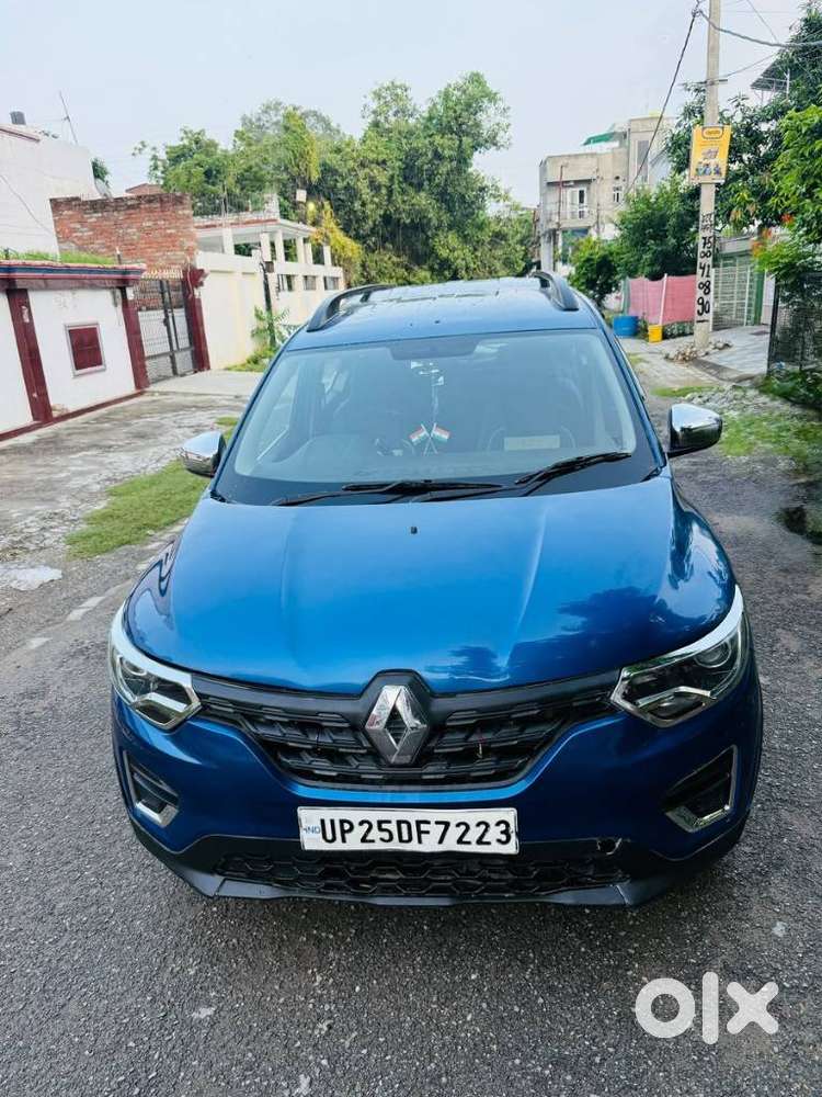 Renault Triber Rxe, 2021, Petrol
