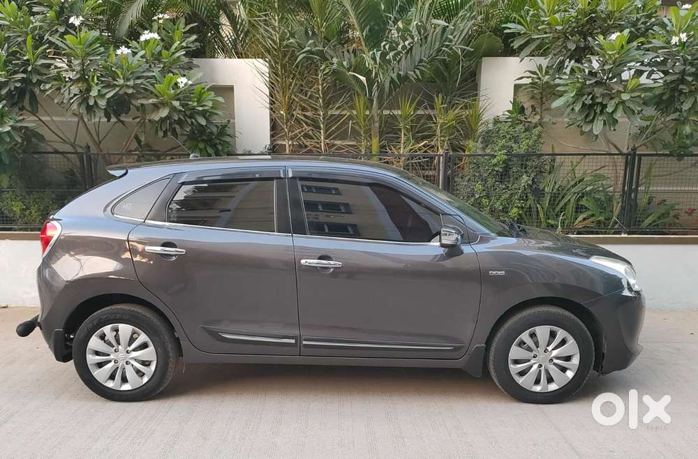 Maruti Suzuki Baleno 1.2 Cvt Delta, 2018, Diesel