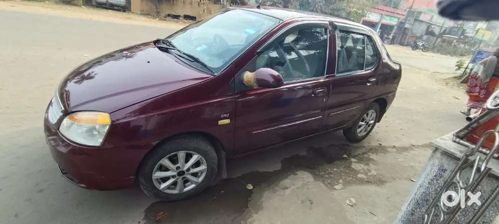 2012 Tata Indigo Ecsvx