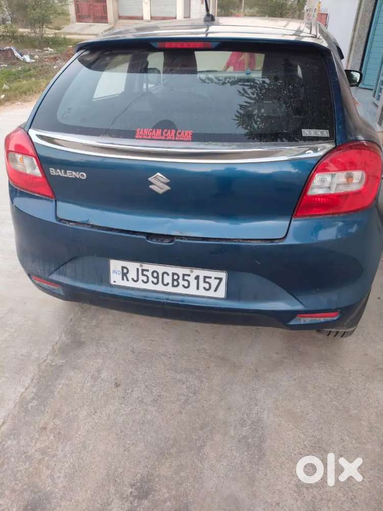 Maruti Suzuki Baleno 2018 Diesel Manual Car