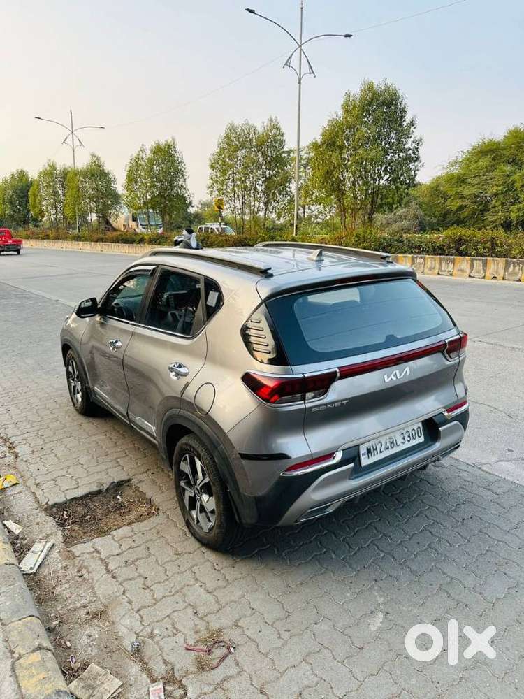 Kia Sonet Htx Plus D, 2021, Diesel