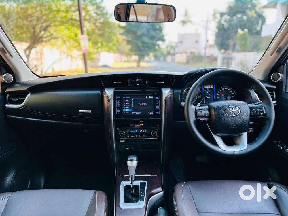 Toyota Fortuner 4x2 At 2.8 Diesel, 2017, Diesel