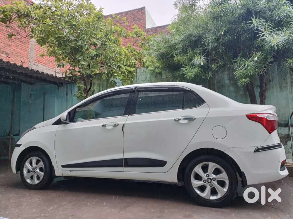 Hyundai Xcent Diesel Manual 2018