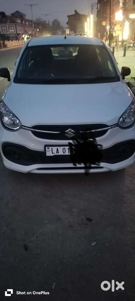 Maruti Suzuki Celerio Lxi(o) 2026 Petrol