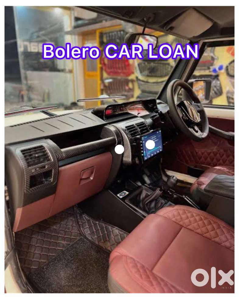 Mahindra Bolero Zlx Bsiii, 2015, Diesel