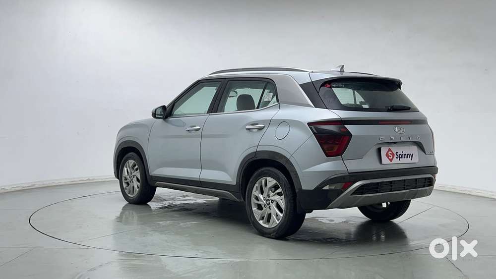 Hyundai Creta 1.5 Mpi Sx Petrol Ivt, 2022, Petrol