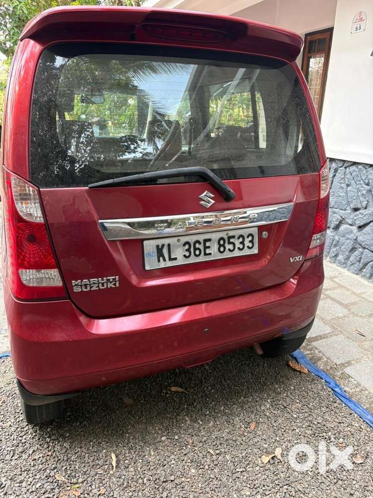 Maruti Suzuki Wagon R 2016