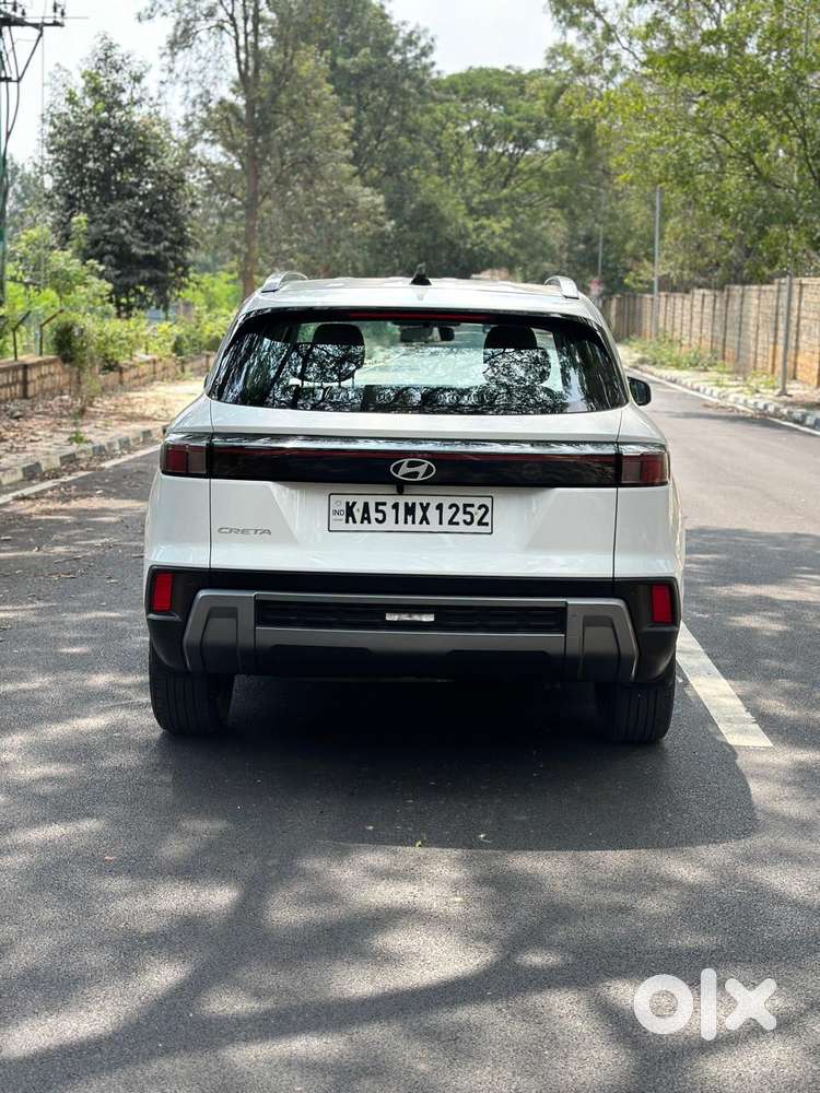 Hyundai Creta 1.5 E Petrol, 2024, Petrol