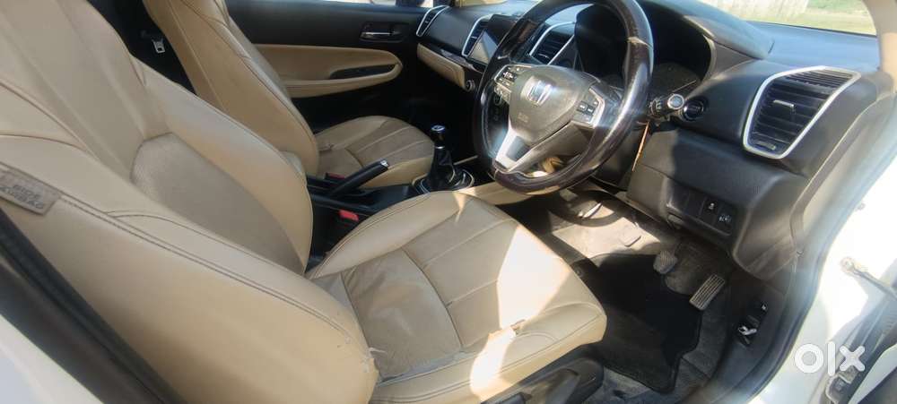 Honda City 1.5 Zx I-dtec Mt, 2022, Diesel