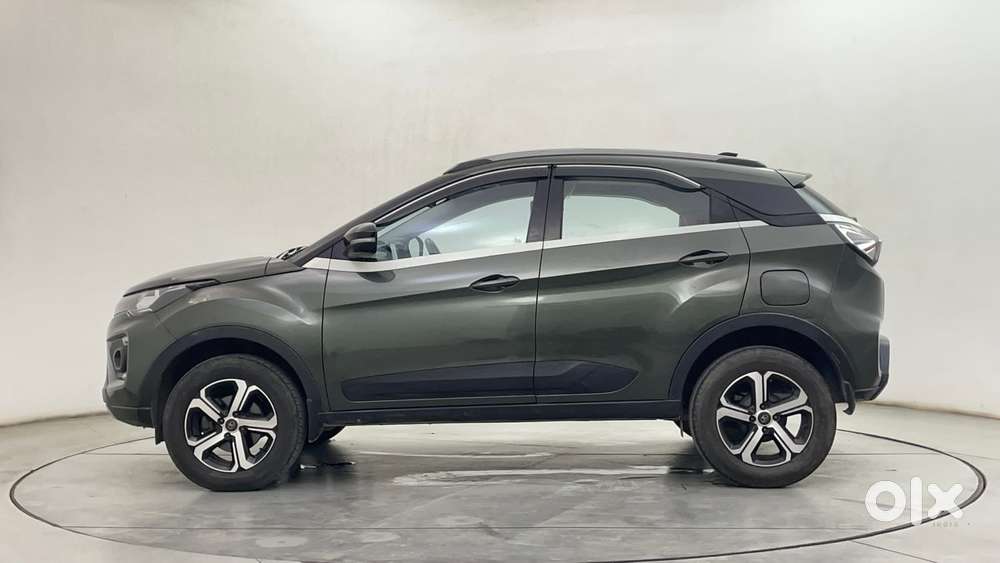 Tata Nexon 1.5 Revotorq Xz Plus Premium, 2022, Petrol