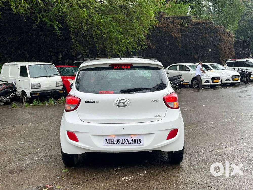 Hyundai Grand I10 Asta Option, 2016, Petrol
