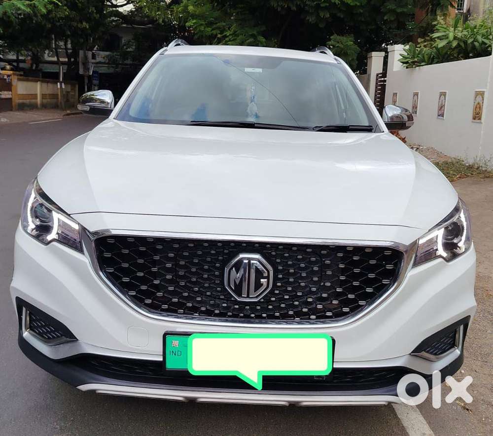 Mg Zs Ev Exclusive, 2021, Electric
