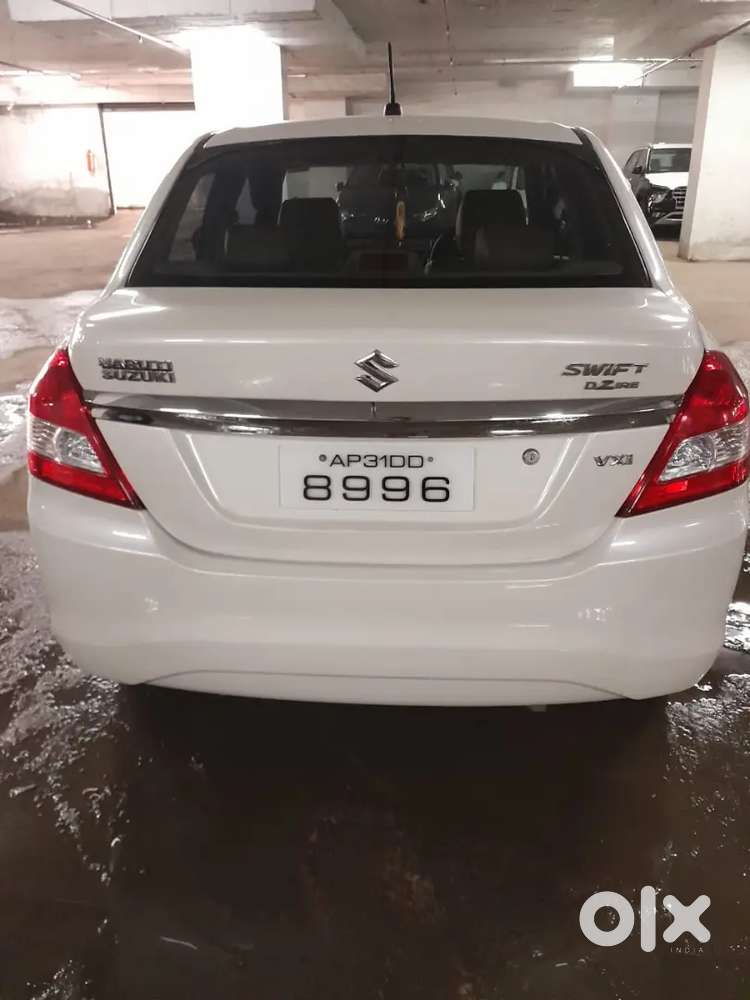 Maruti Suzuki Dzire 2016 Petrol 91000 Km Driven