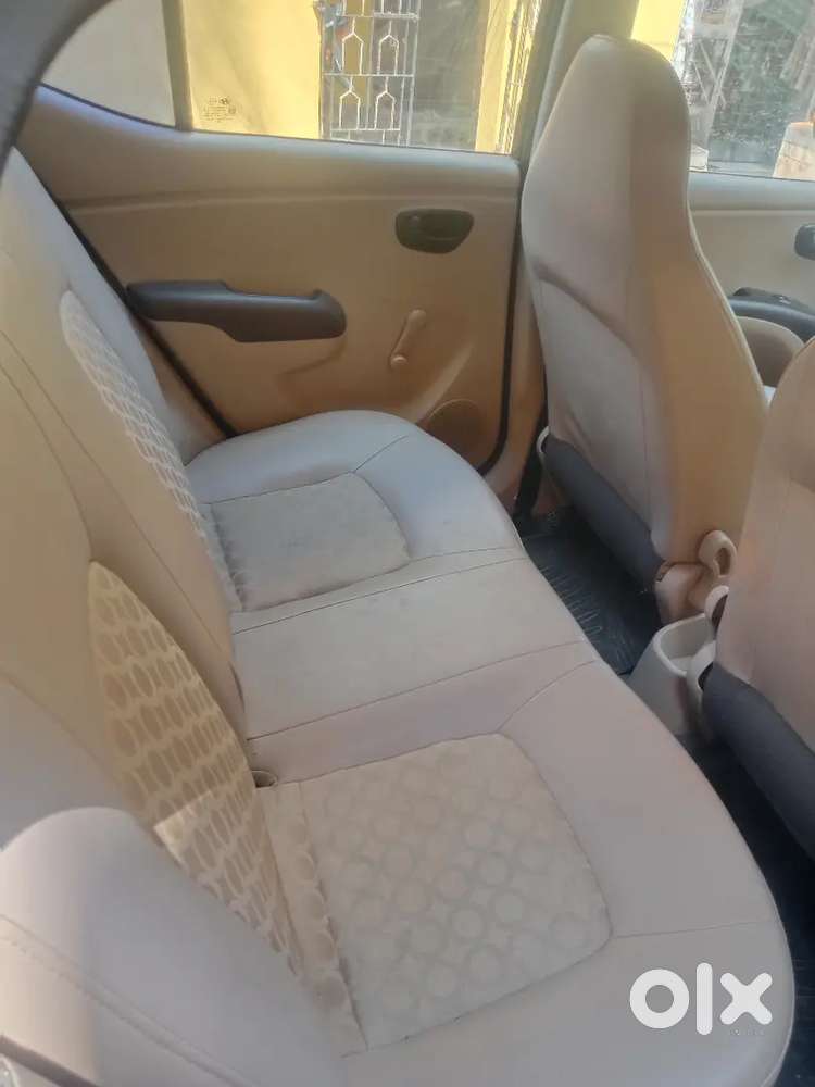 Hyundai I10 2009 Car