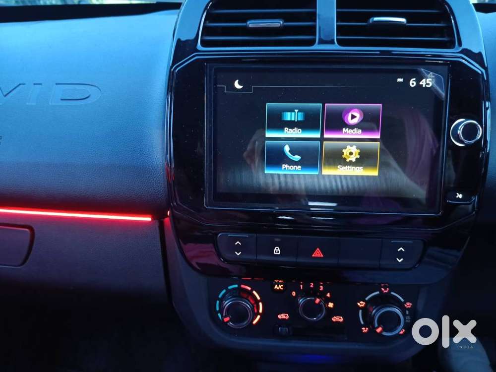 Excellent Mint Condition!! - Renault Kwid 2021 Petrol 17566 Km Driven