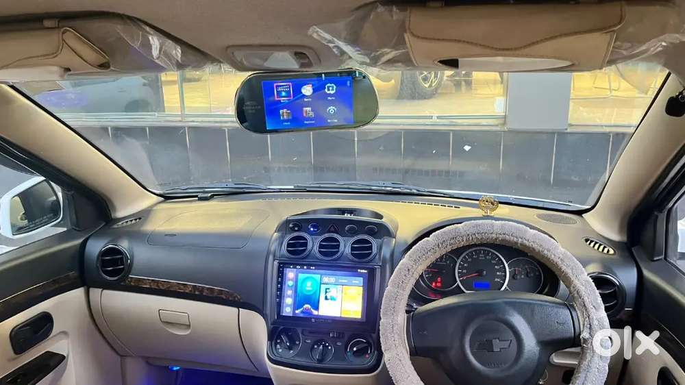 Chevrolet Enjoy Petrol Ltz 2014